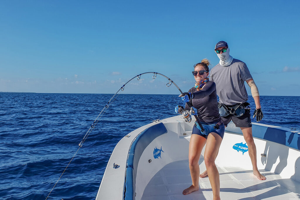 Benefits of Participating in Competitive Sports Fishing