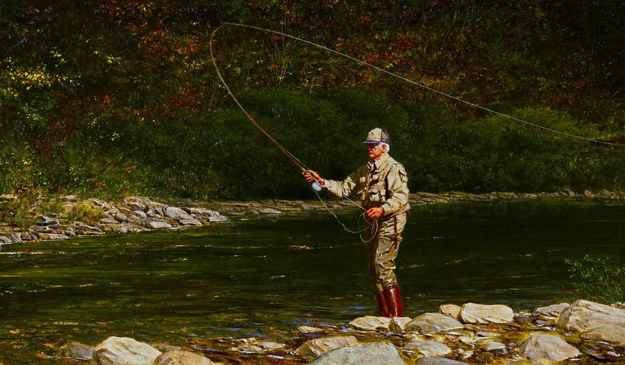 How to Master the Art of Fly Fishing for Sports Fishing